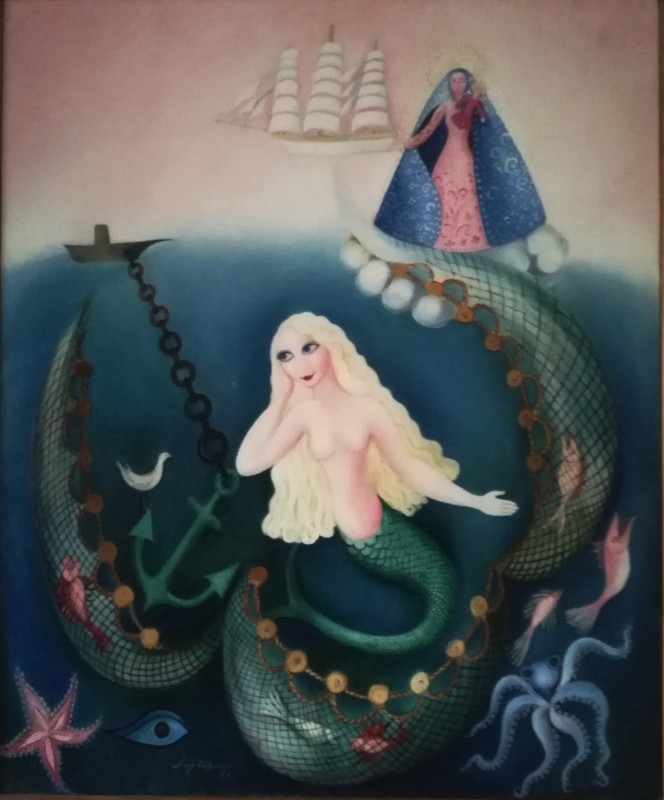 Ex-voto (Sereia) Ex-voto (Sereia)