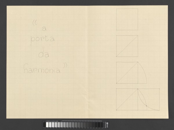 “A porta da harmonia” “A porta da harmonia”