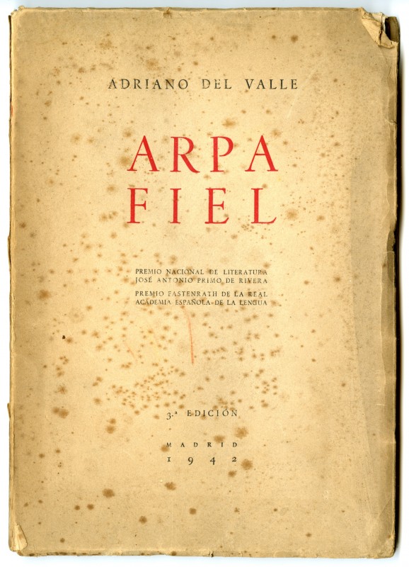 Arpa fiel