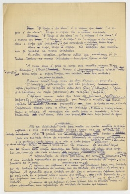 Páginas de caderno sobre o número Páginas de caderno sobre o número