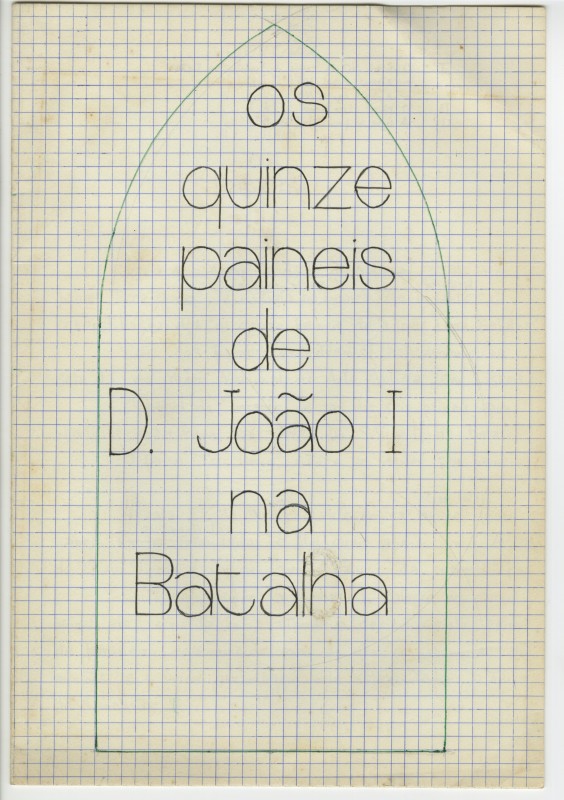 Os quinze painéis de D. João I na Batalha