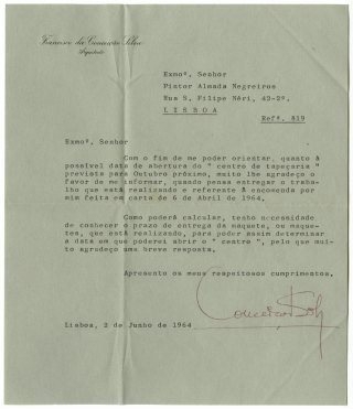 Carta de Francisco da Conceição Silva Carta de Francisco da Conceição Silva