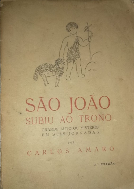 São João subiu ao trono
