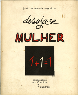 Deseja-se mulher Deseja-se mulher