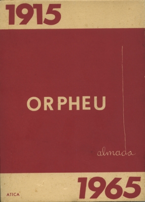 Orpheu 1915-1965 Orpheu 1915-1965