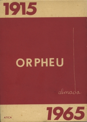 Orpheu 1915-1965