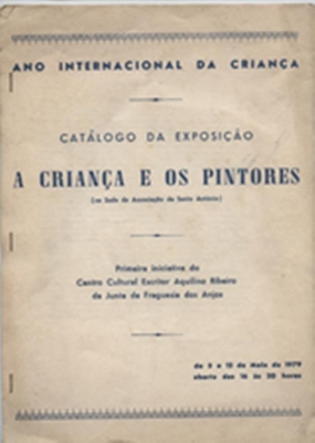 A Criança e os Pintores