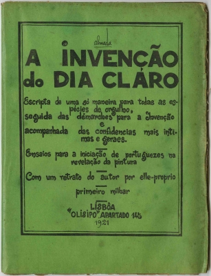 A invenção do dia claro