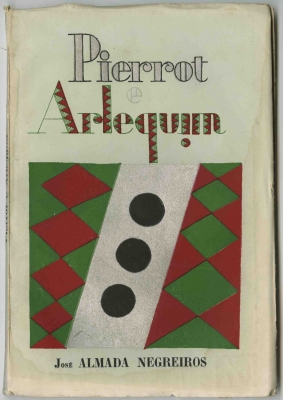 Pierrot e Arlequim Pierrot e Arlequim
