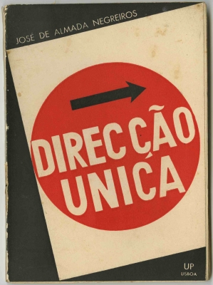 Direcção única Direcção única