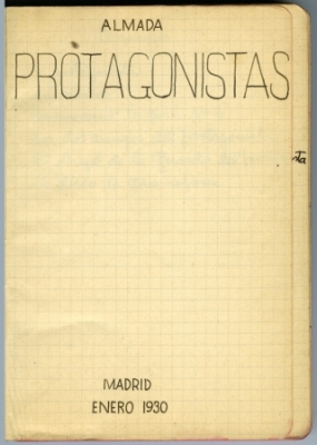 Protagonistas Arte e artistas Protagonistas Arte e artistas
