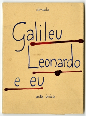 Galileu, Leonardo e Eu  