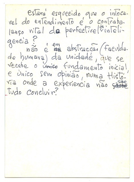 Entendimento Entendimento