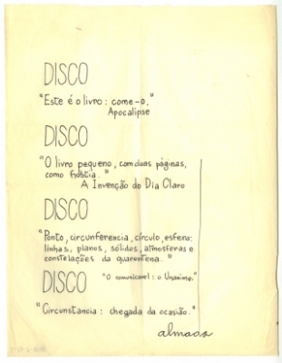 Disco Disco
