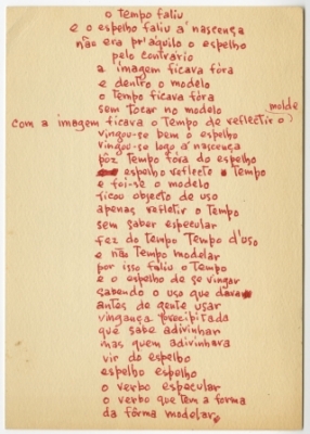 O Tempo Faliu O Tempo Faliu