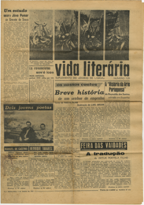 Um estudo sobre Júlio Pomar , de Ernesto de Sousa