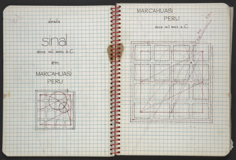 sinal
doze mil anos a.C.
em marcahuasi peru