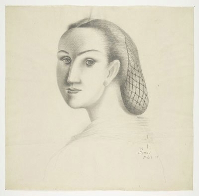 Retrato de senhora