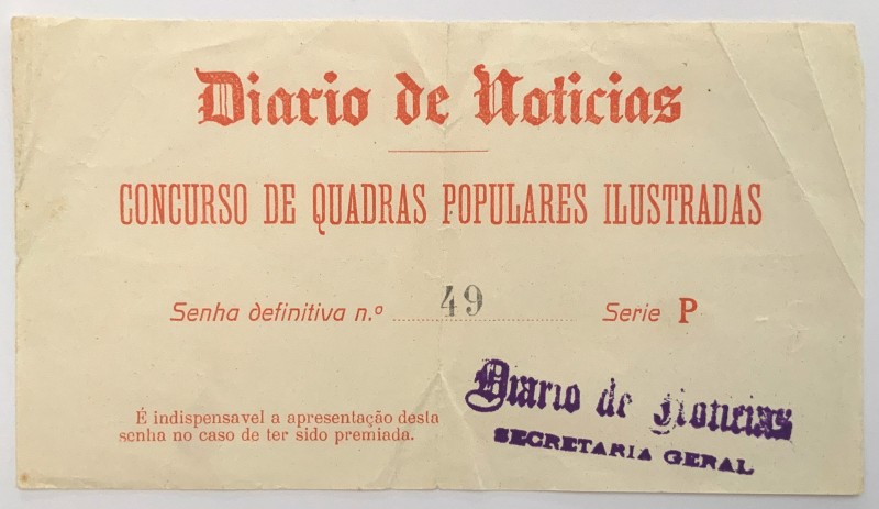 Concurso de Quadras Populares