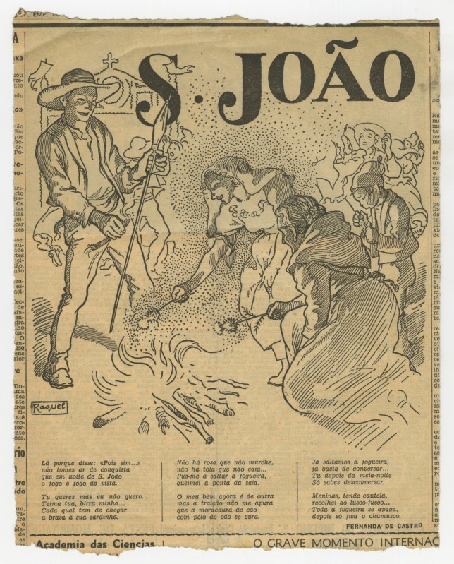 S. João S. João
