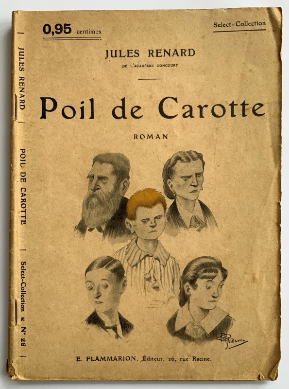 Poil de Carotte