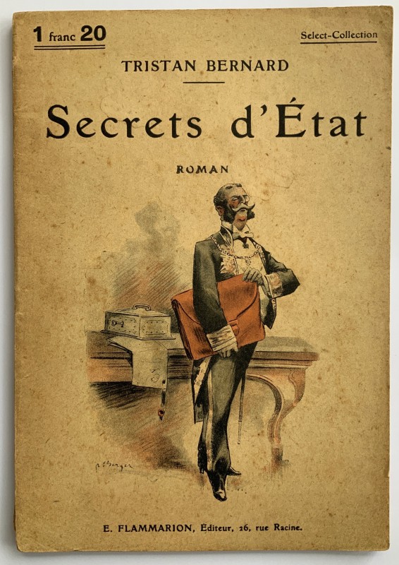 Secrets d’État