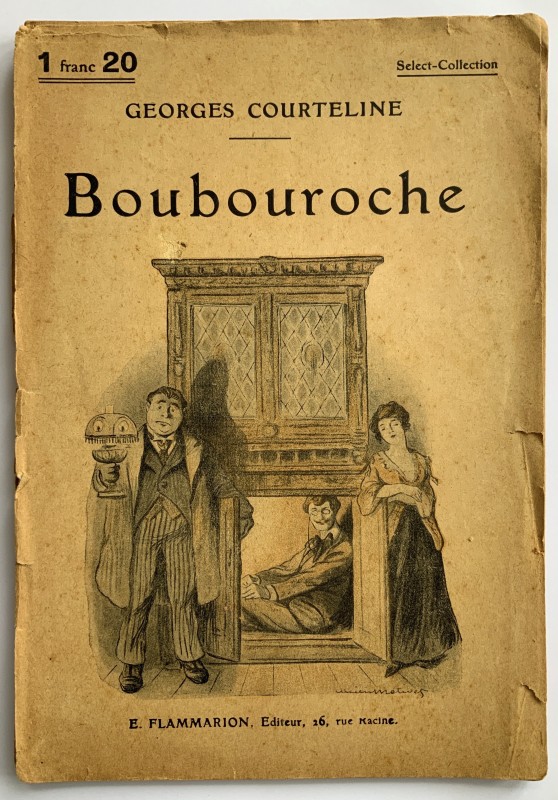 Boubouroche