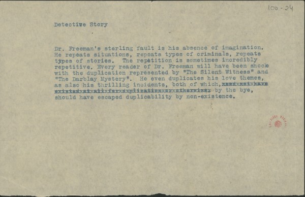 BNP-E3, 100 – 24