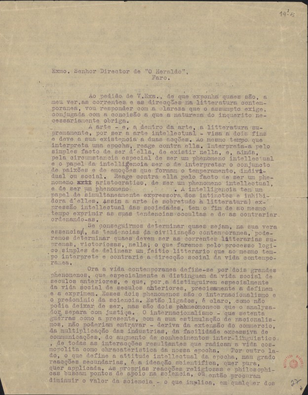 BNP/E3, 14-1 – 5