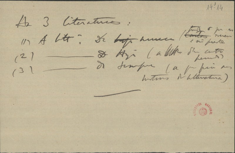 BNP/E3, 14-1 – 14