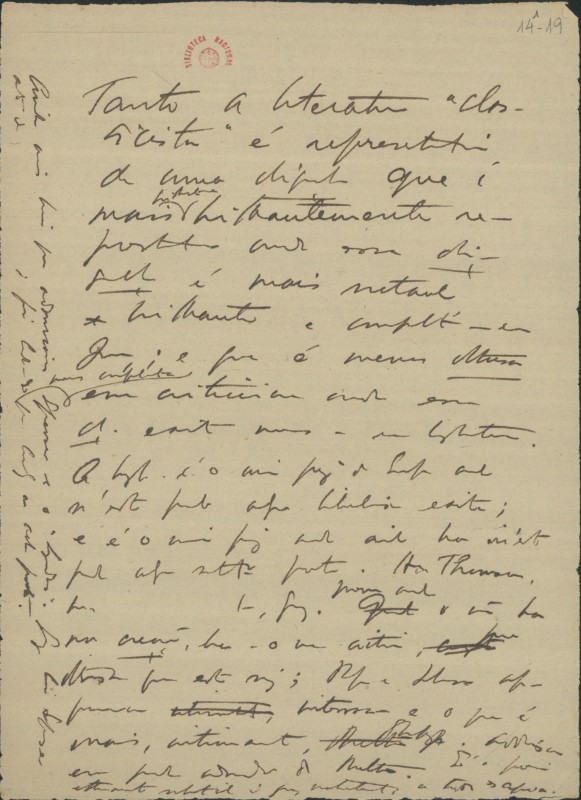 BNP/E3, 14-1 – 19
