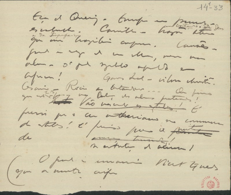 BNP/E3, 14-1 – 33; 37