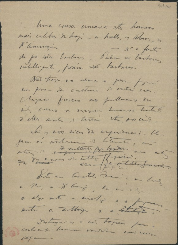 BNP/E3, 14-1 – 44