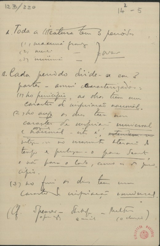 BNP/E3, 14-2 – 5-6