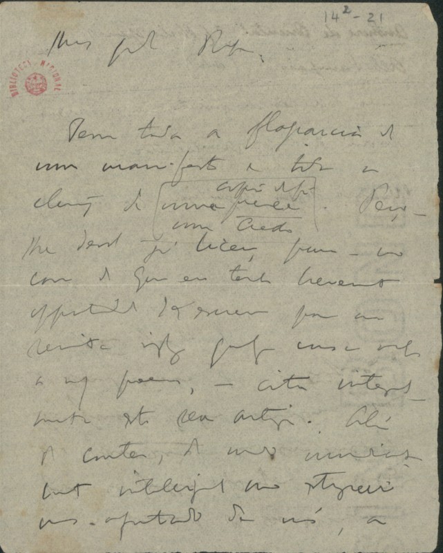 BNP/E3, 14-2 – 21