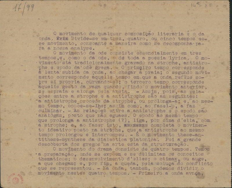 BNP/E3, 14-2 – 25-26