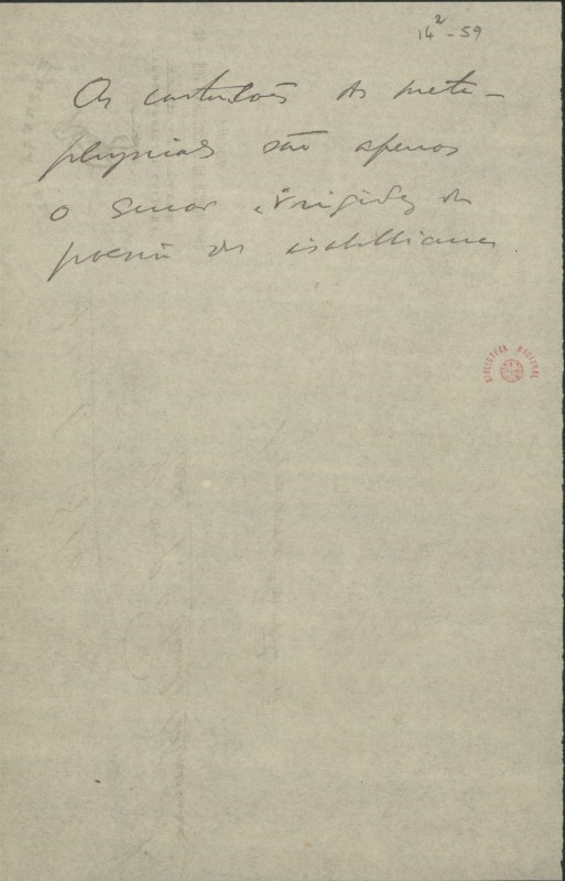 BNP/E3, 14-2 – 59