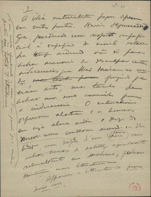 BNP/E3, 14-2 – 60