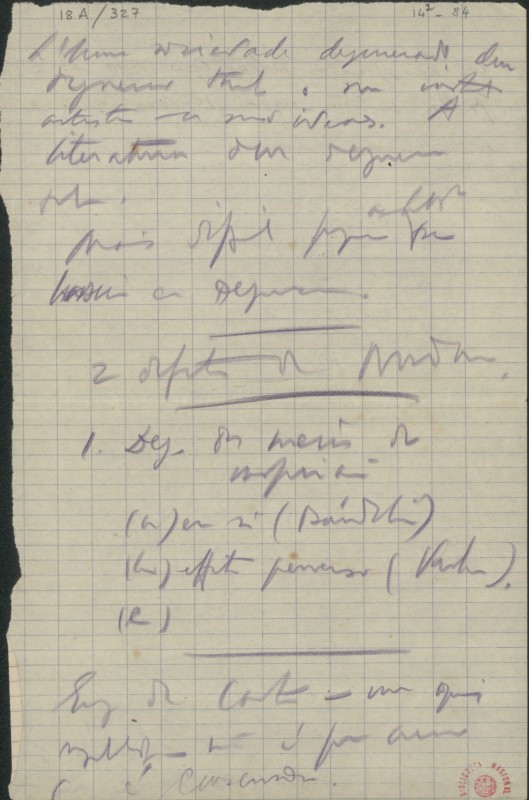 BNP/E3, 14-2 – 84