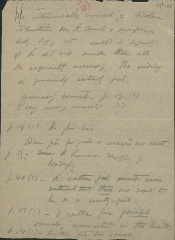 BNP/E3, 14-2 – 101