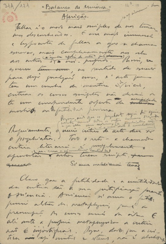 BNP/E3, 14-3 – 18-19
