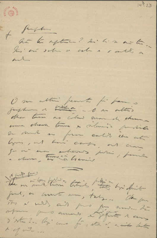 BNP/E3, 14-3 – 23-23a