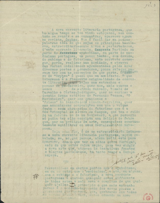 BNP/E3, 14-4 – 3