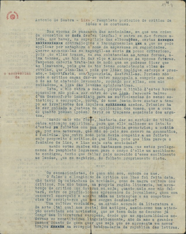 BNP/E3, 14-4 – 1-2