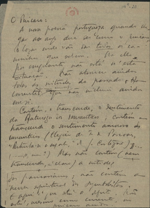 BNP/E3, 14-4 – 20-20a
