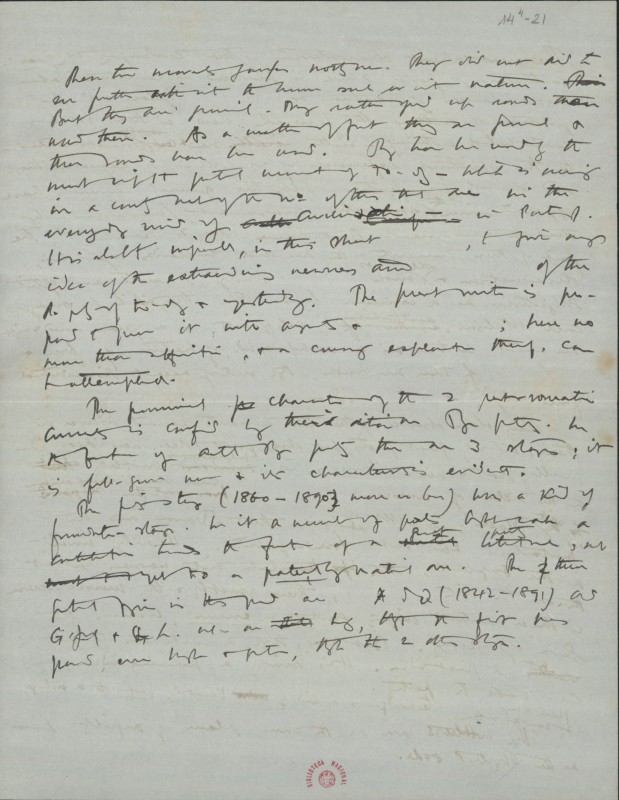 BNP/E3, 14-4 – 21-22