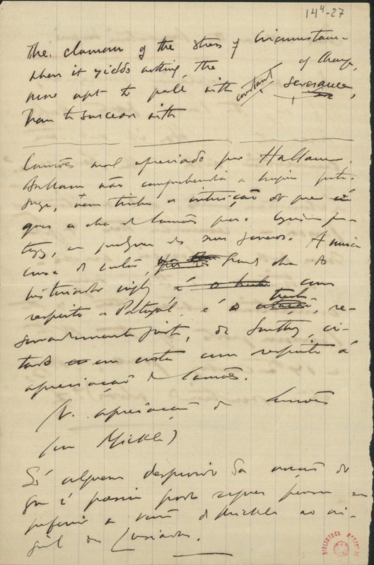 BNP/E3, 14-4 – 27