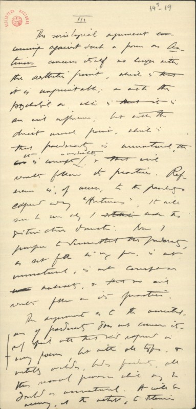 BNP/E3, 14-5 – 19-23