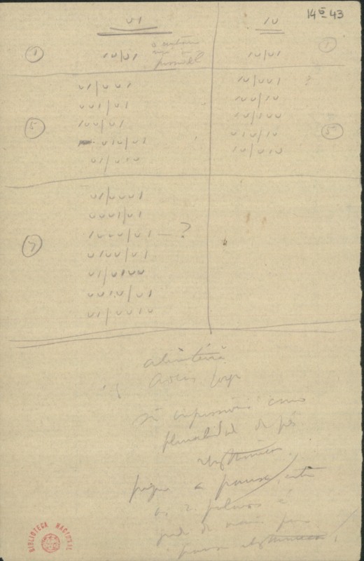 BNP/E3, 14-5 – 43