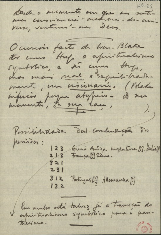 BNP/E3, 14-5 – 65